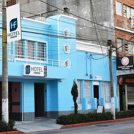 Hotel Fuentes Гватемала Экстерьер фото