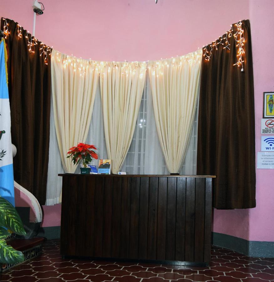 Hotel Fuentes Гватемала Экстерьер фото