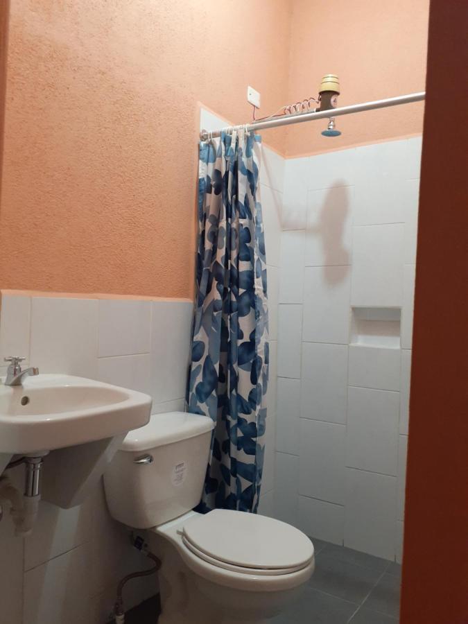 Hotel Fuentes Гватемала Экстерьер фото