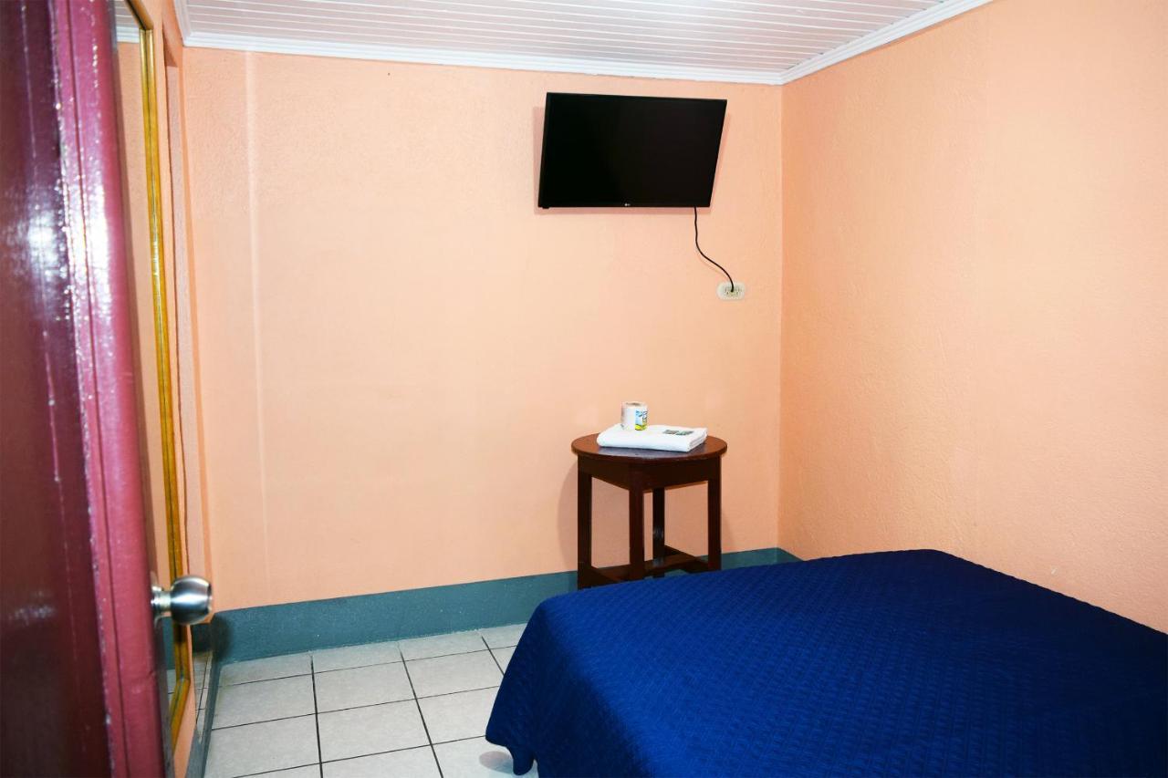Hotel Fuentes Гватемала Экстерьер фото